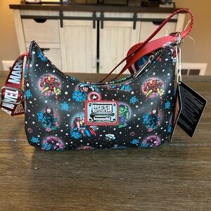 NWT Marvel Loungefly Purse